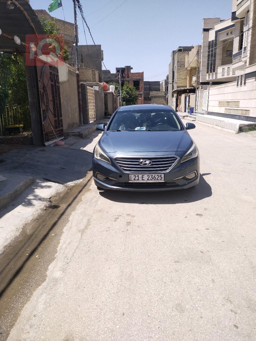 هيونداي سوناتا